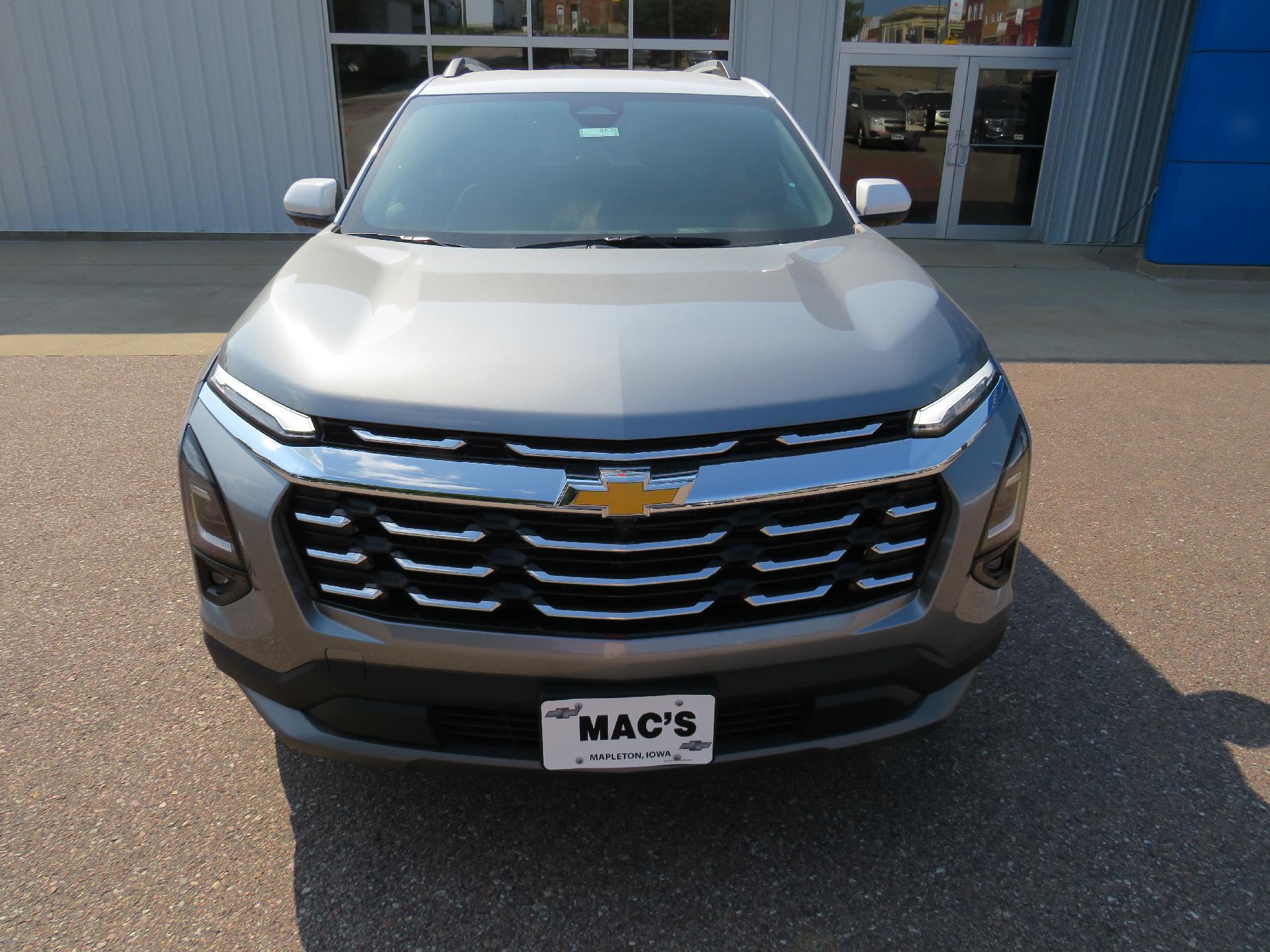 2025 Chevrolet Equinox Vehicle Photo in MAPLETON, IA 51034-1072