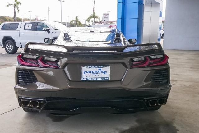 2020 Chevrolet Corvette Stingray Vehicle Photo in VENTURA, CA 93003-8585