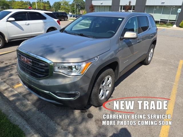 2019 GMC Acadia Vehicle Photo in GRAND BLANC, MI 48439-8139