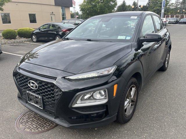 2021 Hyundai KONA Vehicle Photo in Flemington, NJ 08822