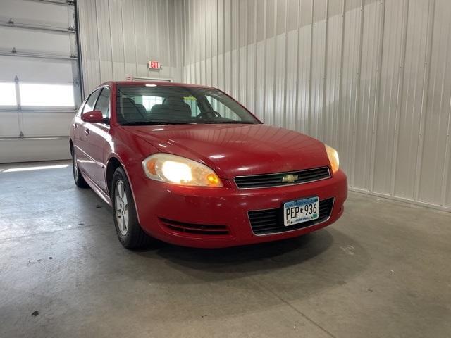 2011 Chevrolet Impala Vehicle Photo in GLENWOOD, MN 56334-1123