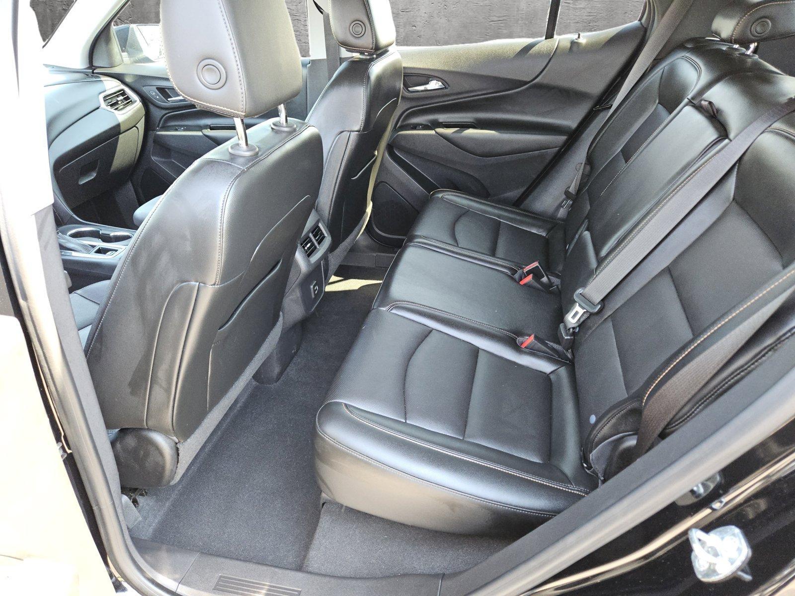 2020 Chevrolet Equinox Vehicle Photo in MESA, AZ 85206-4395