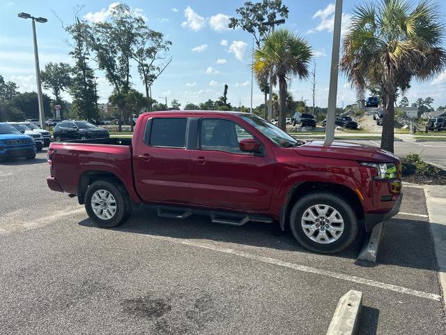 2023 Nissan Frontier Vehicle Photo in Savannah, GA 31419