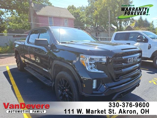 2020 GMC Sierra 1500 Vehicle Photo in AKRON, OH 44303-2330