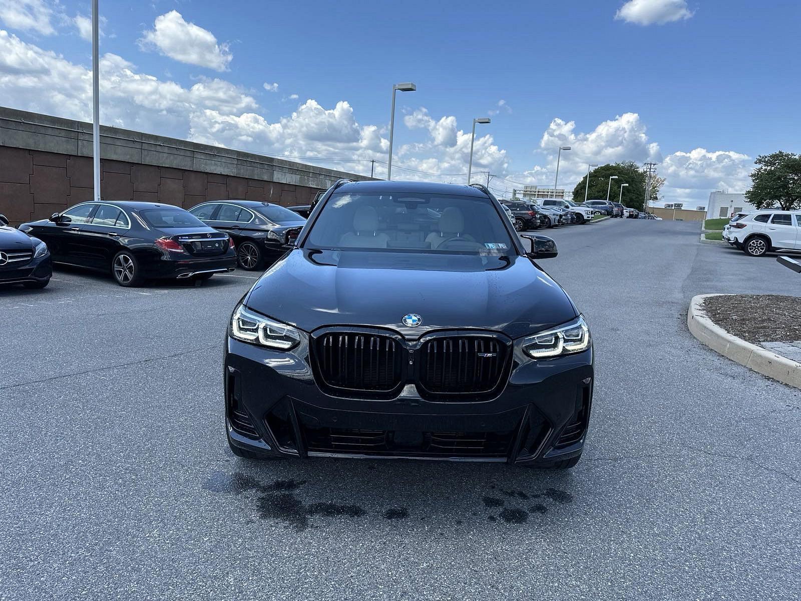 2022 BMW X3 M40i Vehicle Photo in Lancaster, PA 17601