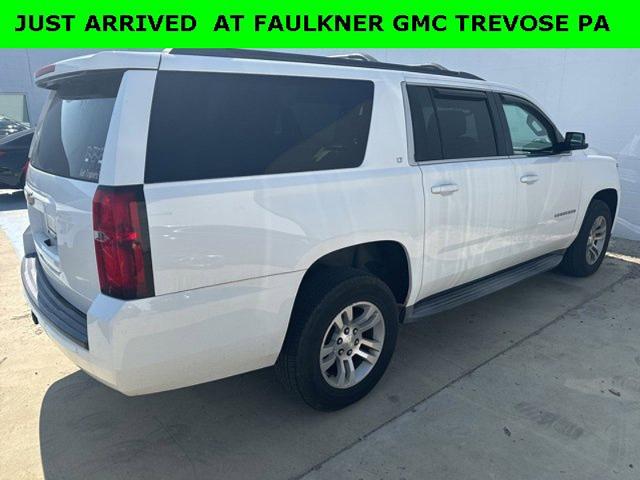 2015 Chevrolet Suburban Vehicle Photo in TREVOSE, PA 19053-4984