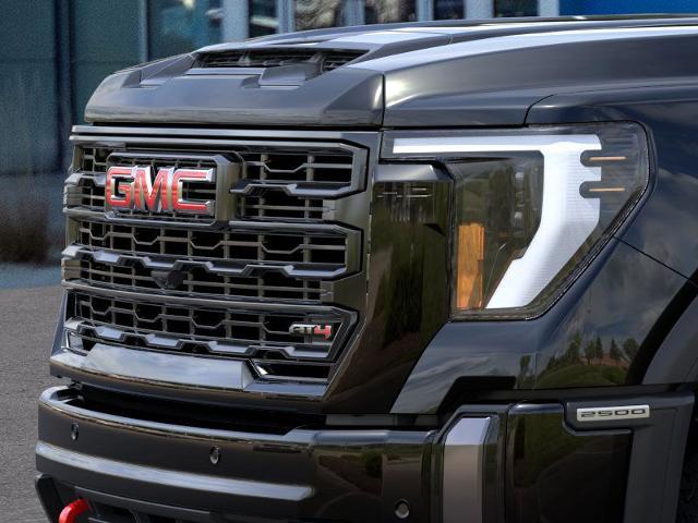 2024 GMC Sierra 2500 HD Vehicle Photo in OSHKOSH, WI 54904-7811