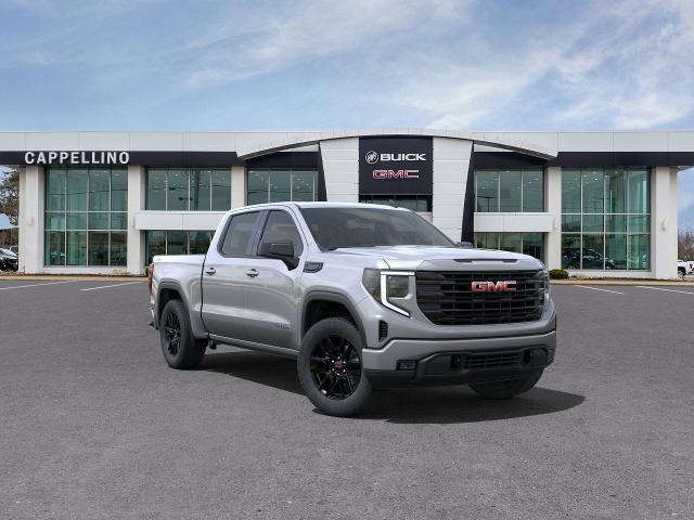 2024 GMC Sierra 1500 Vehicle Photo in WILLIAMSVILLE, NY 14221-2883