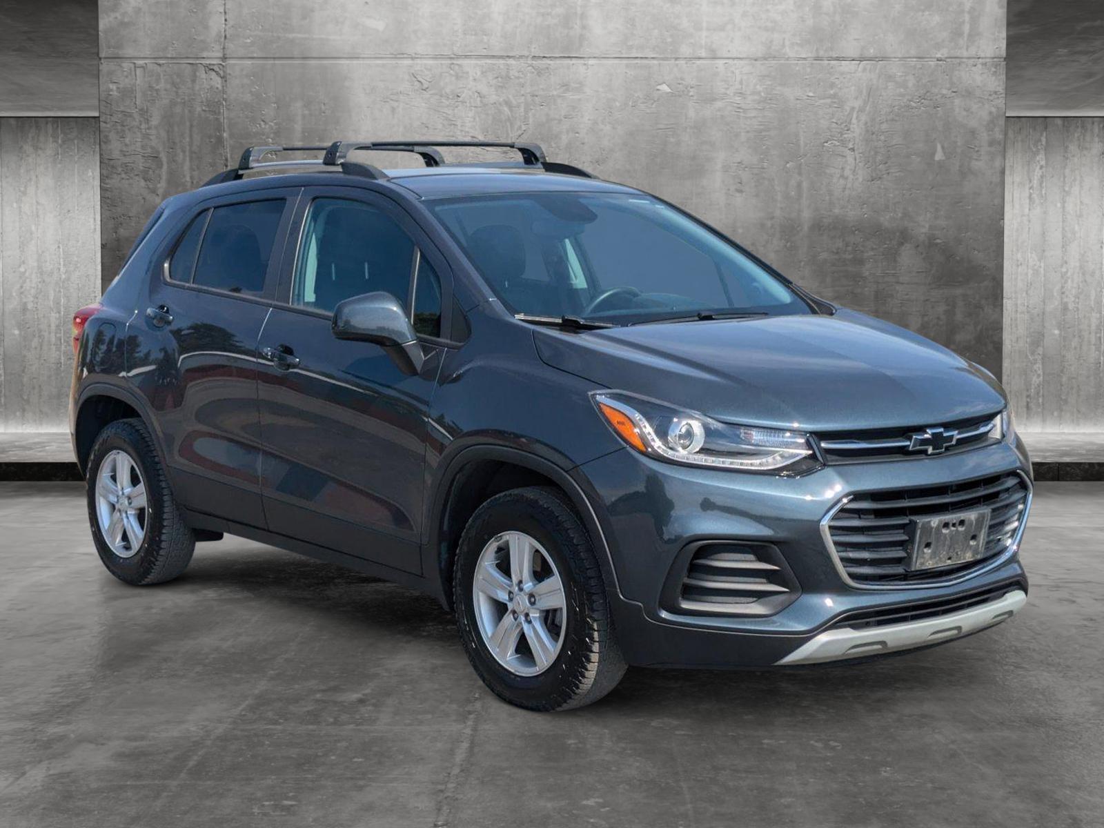 2021 Chevrolet Trax Vehicle Photo in SPOKANE, WA 99212-2978