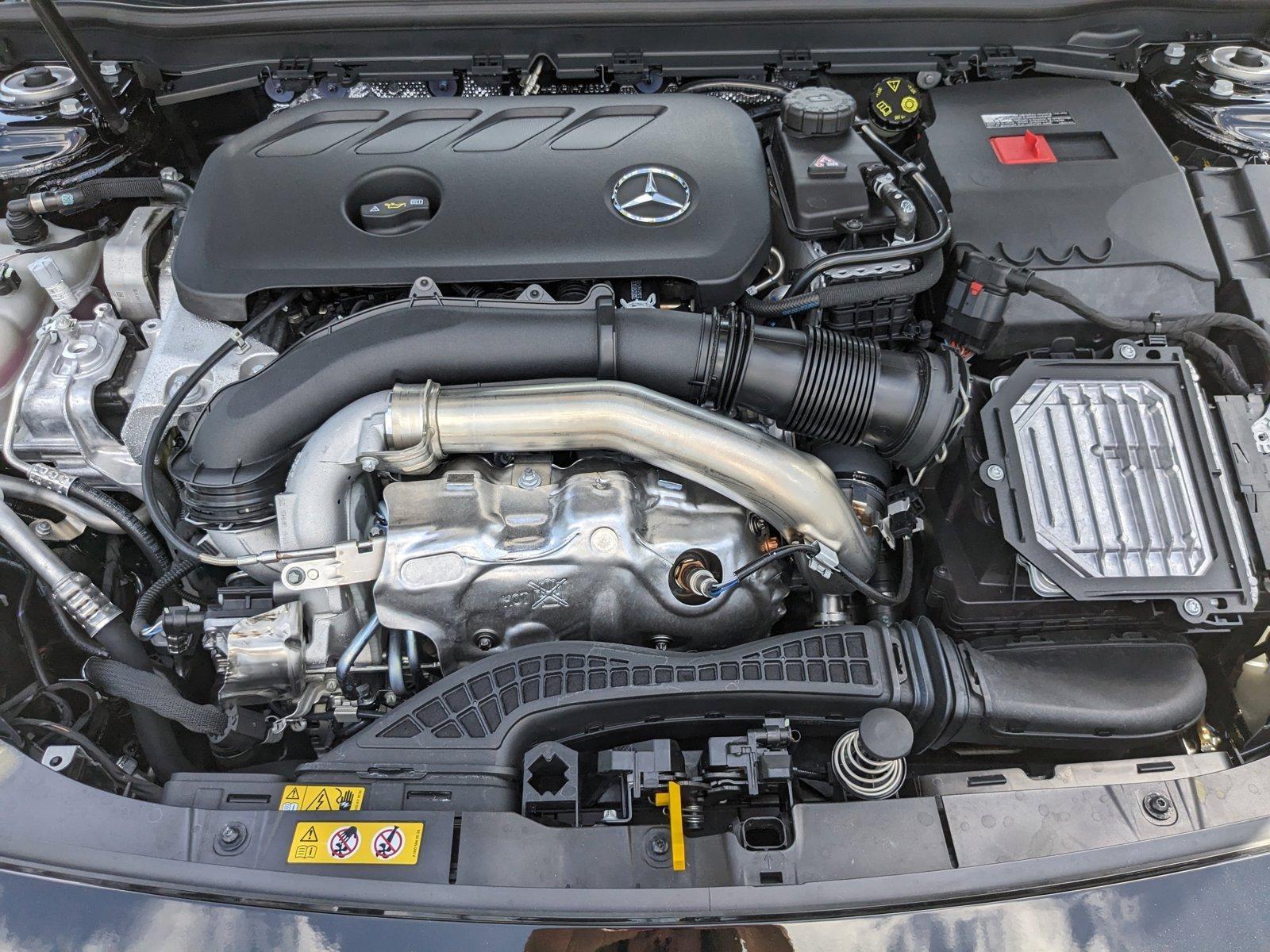 2024 Mercedes-Benz CLA Vehicle Photo in Pompano Beach, FL 33064