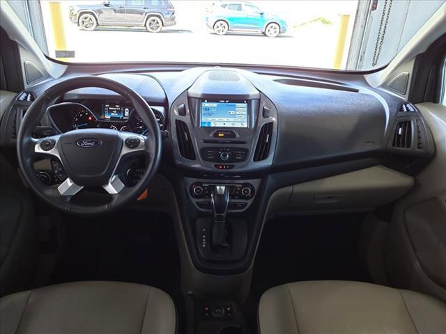 2018 Ford Transit Connect Wagon Vehicle Photo in INDIANA, PA 15701-1897