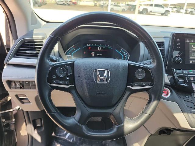 2018 Honda Odyssey Vehicle Photo in MIDLAND, TX 79703-7718