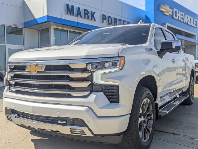 2023 Chevrolet Silverado 1500 Vehicle Photo in POMEROY, OH 45769-1023