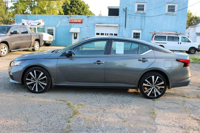 Certified 2022 Nissan Altima SR with VIN 1N4BL4CWXNN403703 for sale in Indiana, PA