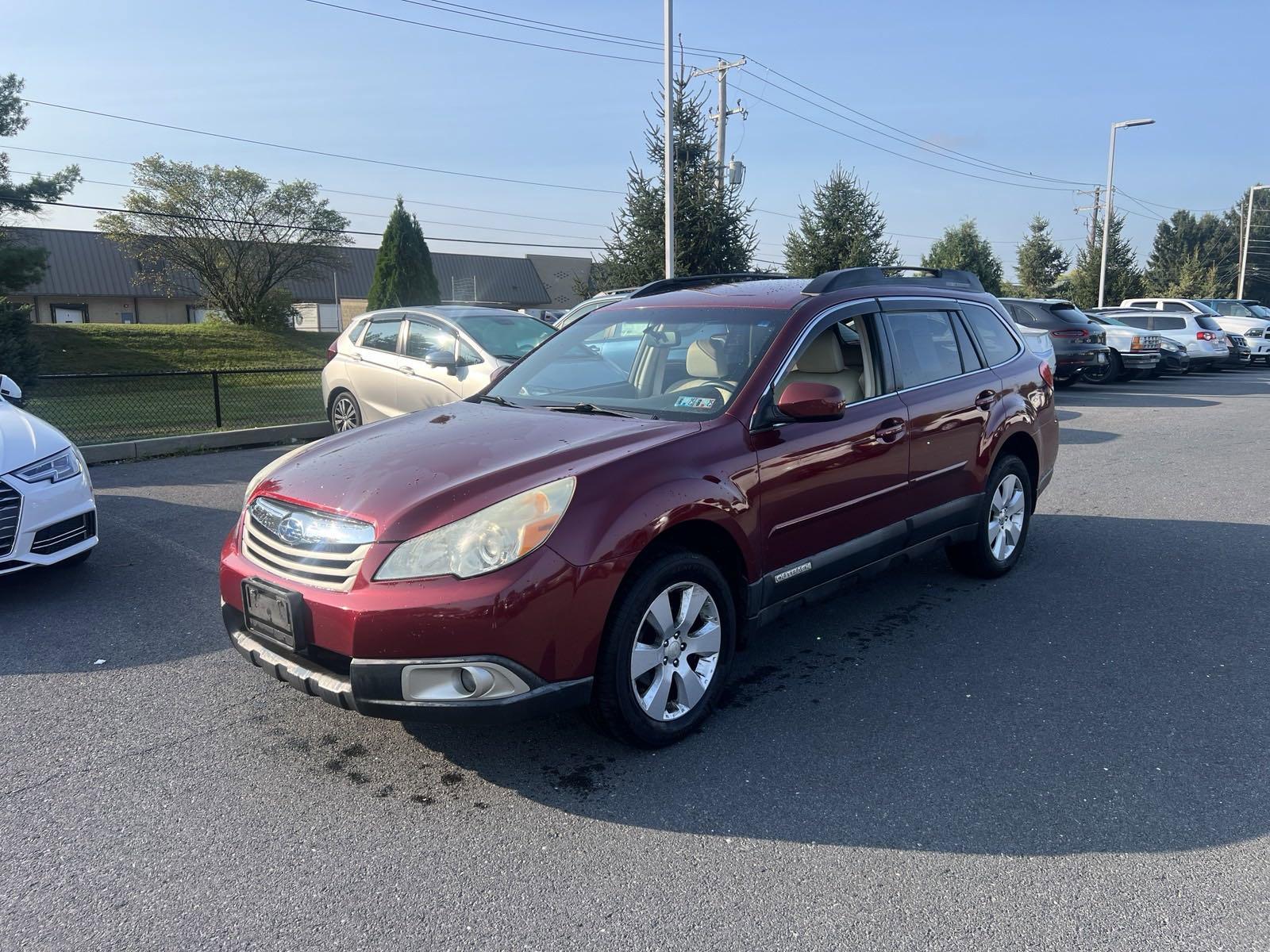 2011 Subaru Outback Vehicle Photo in Mechanicsburg, PA 17050