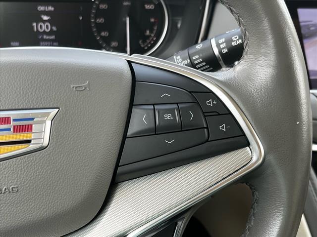 2023 Cadillac XT5 Vehicle Photo in TAMPA, FL 33612-3404