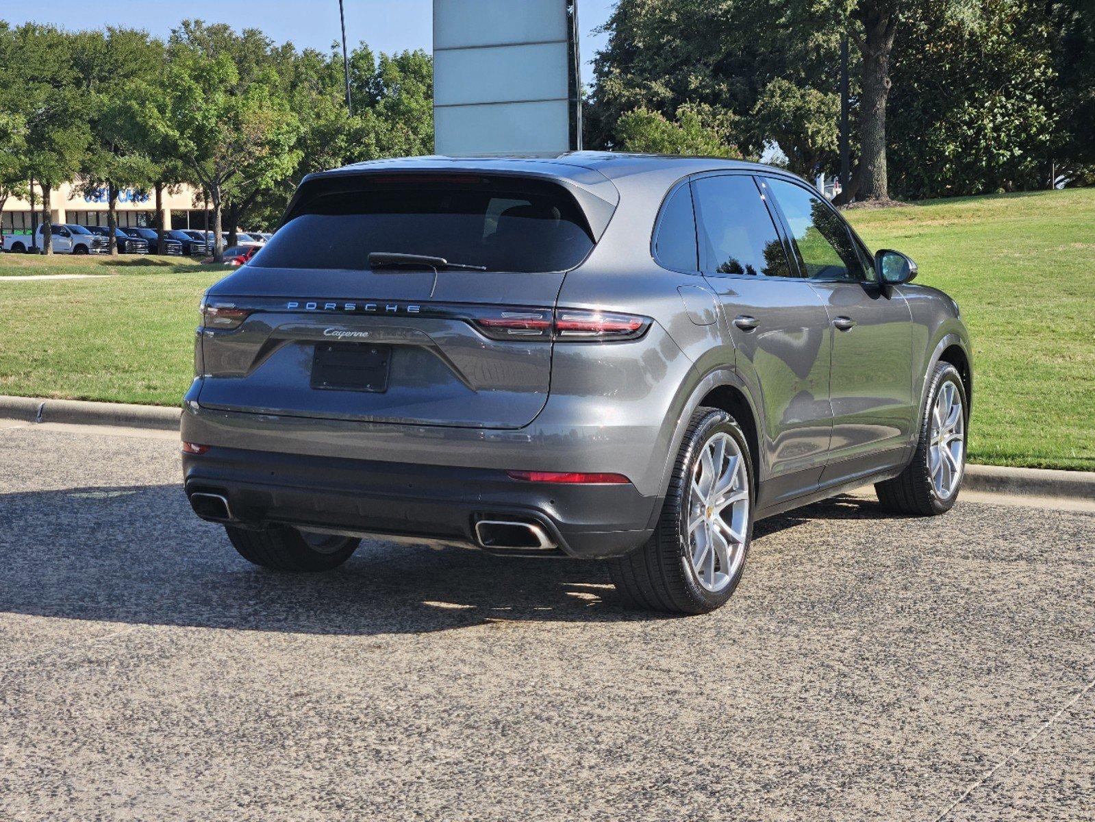 2019 Porsche Cayenne Vehicle Photo in Fort Worth, TX 76132