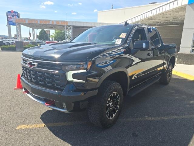 2022 Chevrolet Silverado 1500 Vehicle Photo in POST FALLS, ID 83854-5365