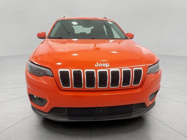 2021 Jeep Cherokee Vehicle Photo in APPLETON, WI 54914-4656