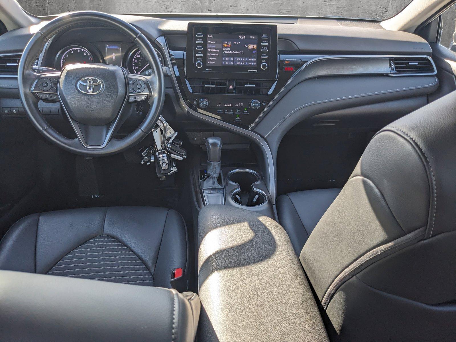 2023 Toyota Camry Vehicle Photo in MIAMI, FL 33172-3015