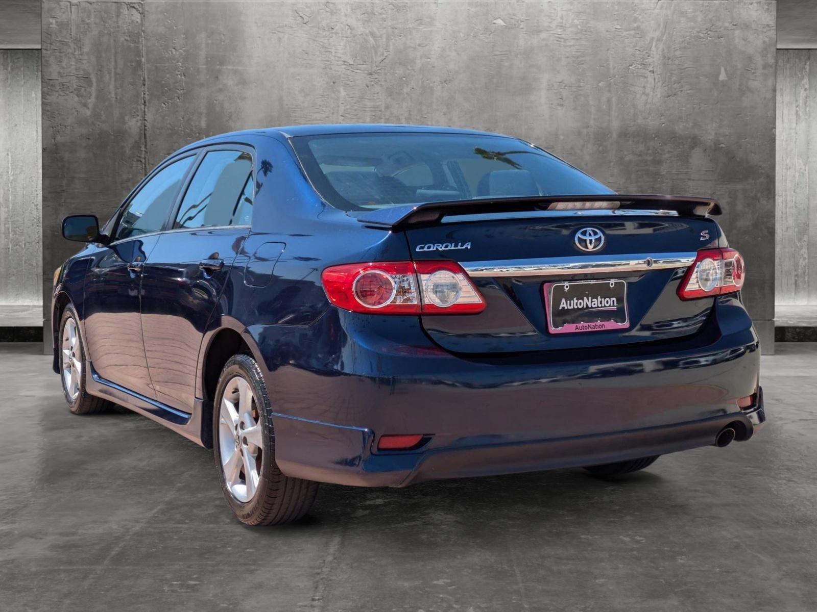 2013 Toyota Corolla Vehicle Photo in Tustin, CA 92782