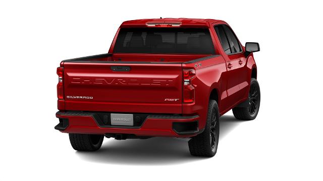 2025 Chevrolet Silverado 1500 Vehicle Photo in Salem, OR 97301