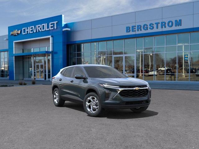 2025 Chevrolet Trax Vehicle Photo in Madison, WI 53713