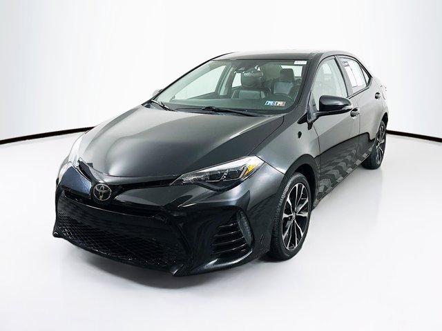 2017 Toyota Corolla Vehicle Photo in Doylestown, PA 18901