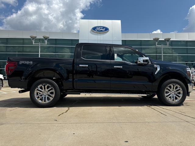 2024 Ford F-150 Vehicle Photo in Terrell, TX 75160