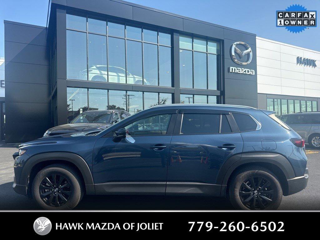 2023 Mazda CX-50 Vehicle Photo in Plainfield, IL 60586