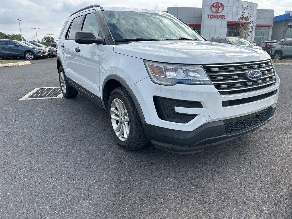 2016 Ford Explorer Vehicle Photo in Harrisburg, PA 17111