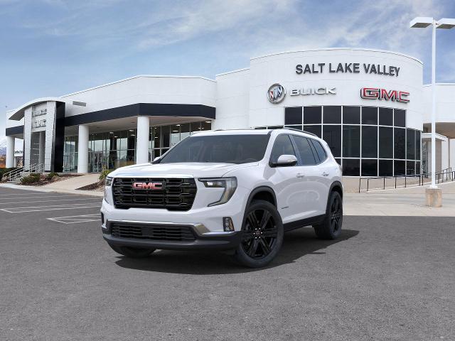 2024 GMC Acadia Vehicle Photo in SALT LAKE CITY, UT 84119-3321