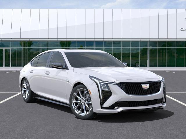 2025 Cadillac CT5 Vehicle Photo in BATON ROUGE, LA 70809-4546