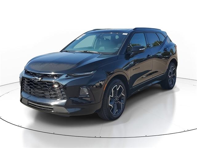 2022 Chevrolet Blazer Vehicle Photo in GRAND BLANC, MI 48439-8139