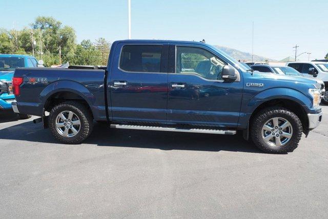 2020 Ford F-150 Vehicle Photo in AMERICAN FORK, UT 84003-3317