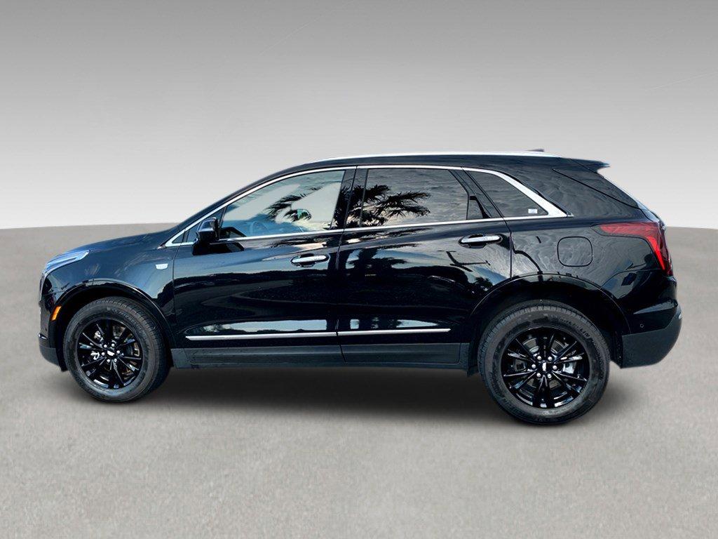 2021 Cadillac XT5 Vehicle Photo in SAVANNAH, GA 31406-4513