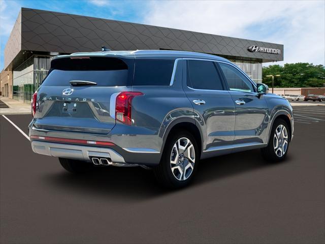 2024 Hyundai PALISADE Vehicle Photo in Merrillville, IN 46410