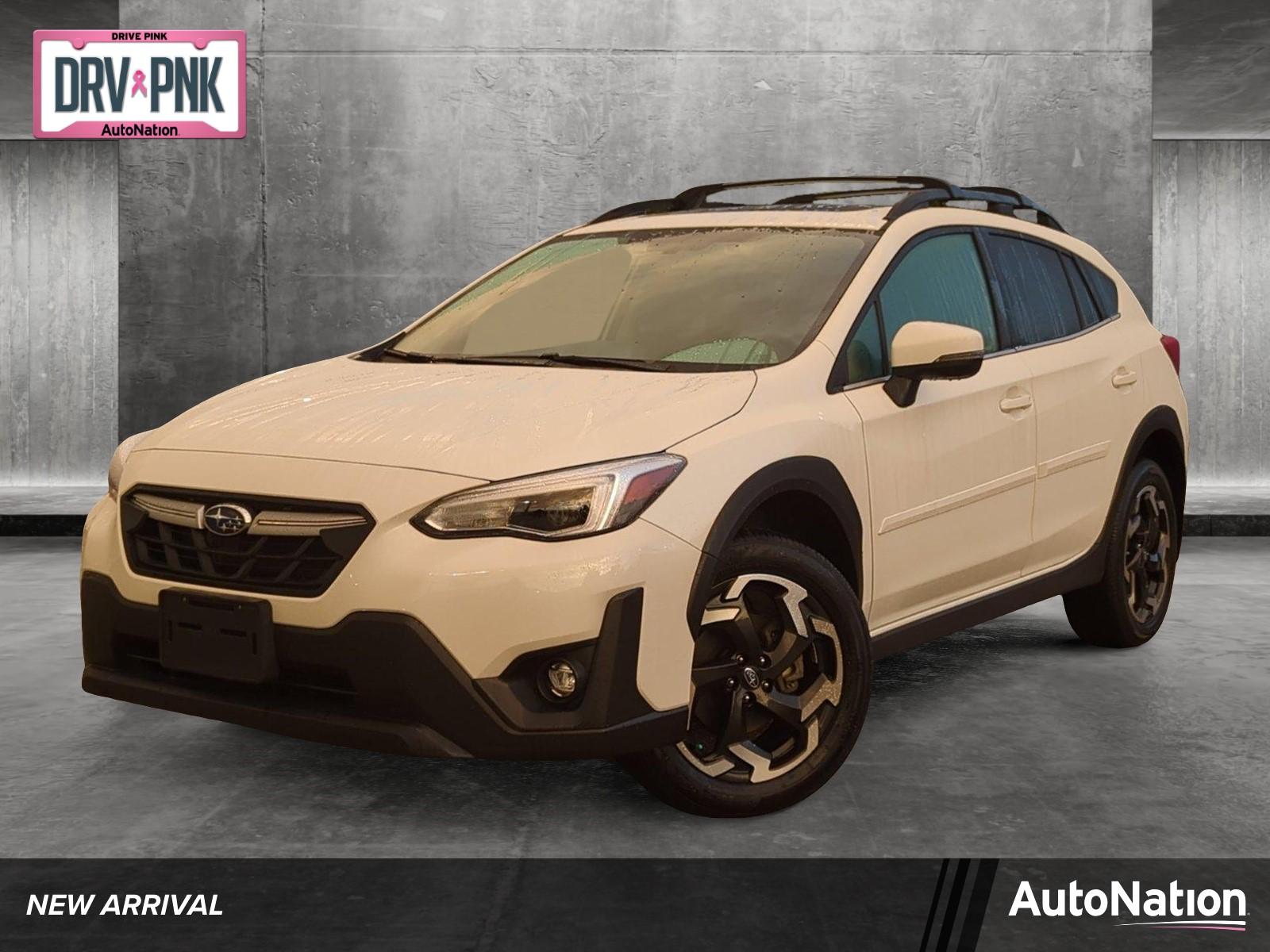 2023 Subaru Crosstrek Vehicle Photo in Ft. Myers, FL 33907