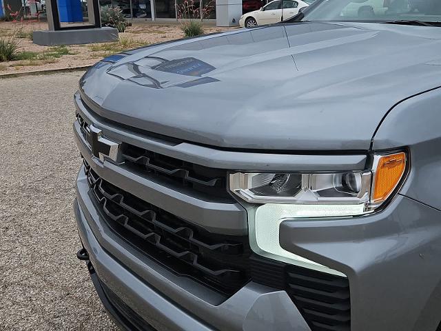 2024 Chevrolet Silverado 1500 Vehicle Photo in SAN ANGELO, TX 76903-5798