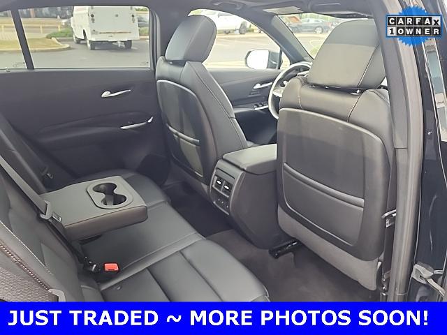 2023 Cadillac XT4 Vehicle Photo in Plainfield, IL 60586