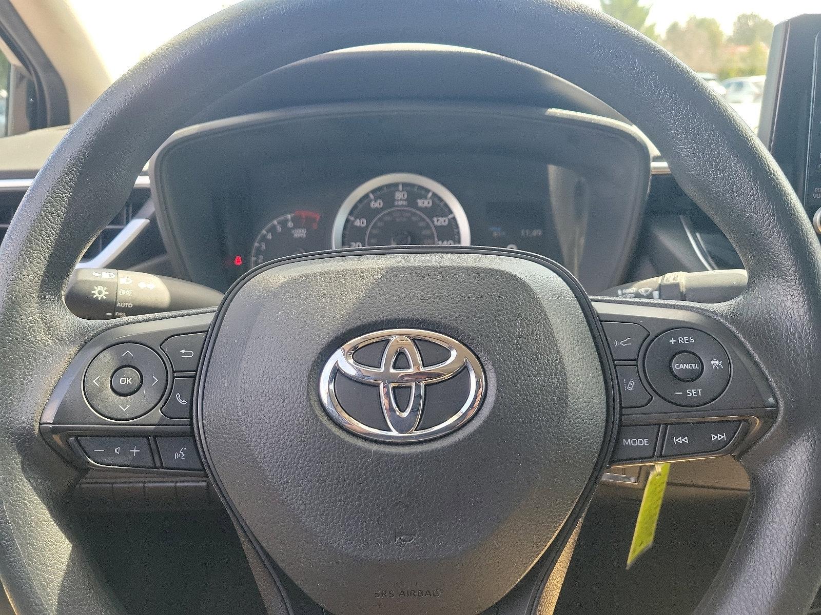 2022 Toyota Corolla Vehicle Photo in Trevose, PA 19053