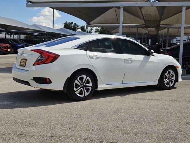 2017 Honda Civic Sedan Vehicle Photo in San Antonio, TX 78230