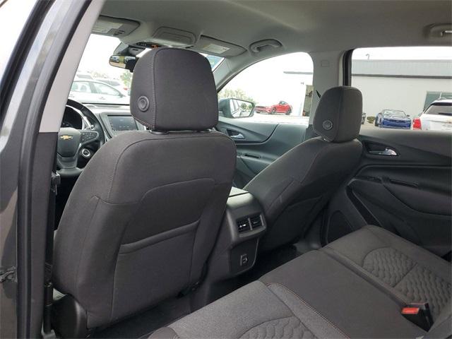 2021 Chevrolet Equinox Vehicle Photo in GRAND BLANC, MI 48439-8139