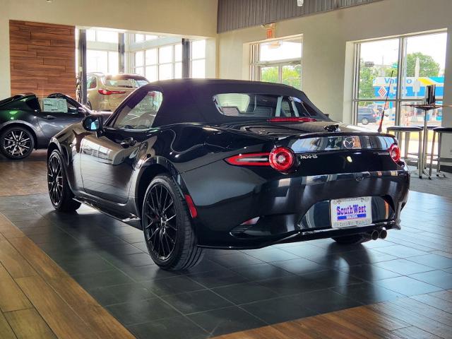 2024 Mazda MX-5 MIATA Vehicle Photo in Lawton, OK 73505