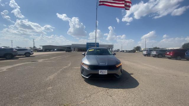 2023 Kia K5 Vehicle Photo in PONCA CITY, OK 74601-1036