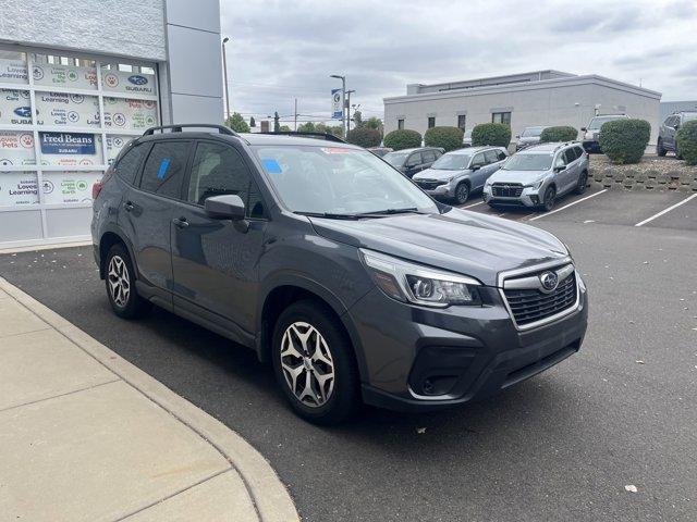 2020 Subaru Forester Vehicle Photo in Doylestown, PA 18902