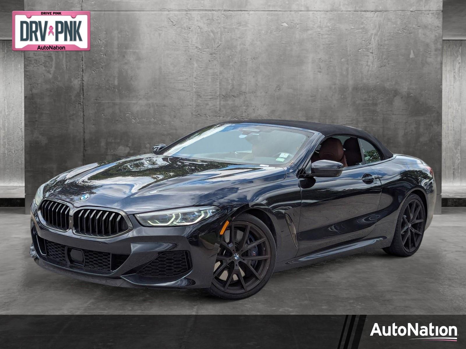 2019 BMW M850i xDrive Vehicle Photo in Delray Beach, FL 33444