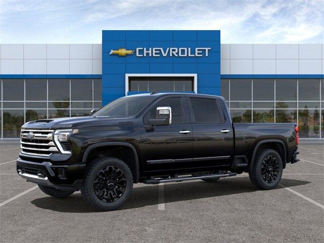 2025 Chevrolet Silverado 2500 HD Vehicle Photo in EVERETT, WA 98203-5662