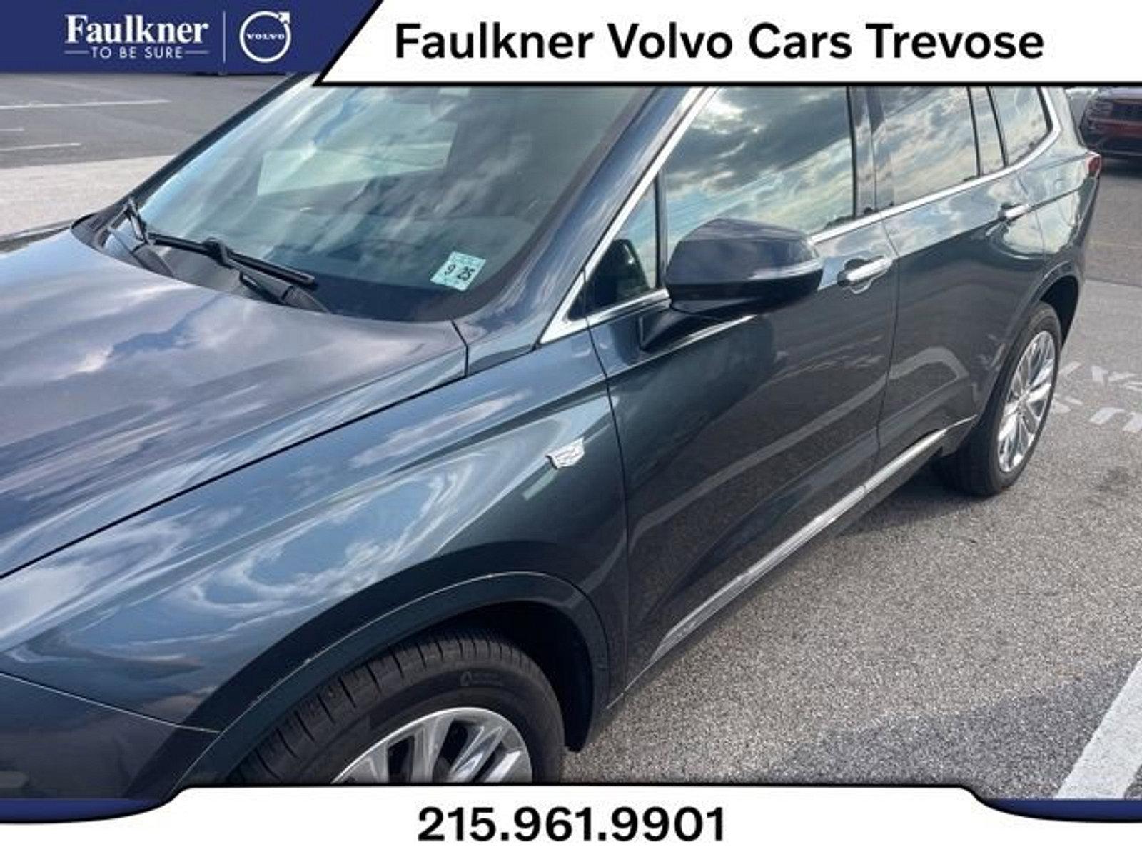 2020 Cadillac XT6 Vehicle Photo in Trevose, PA 19053