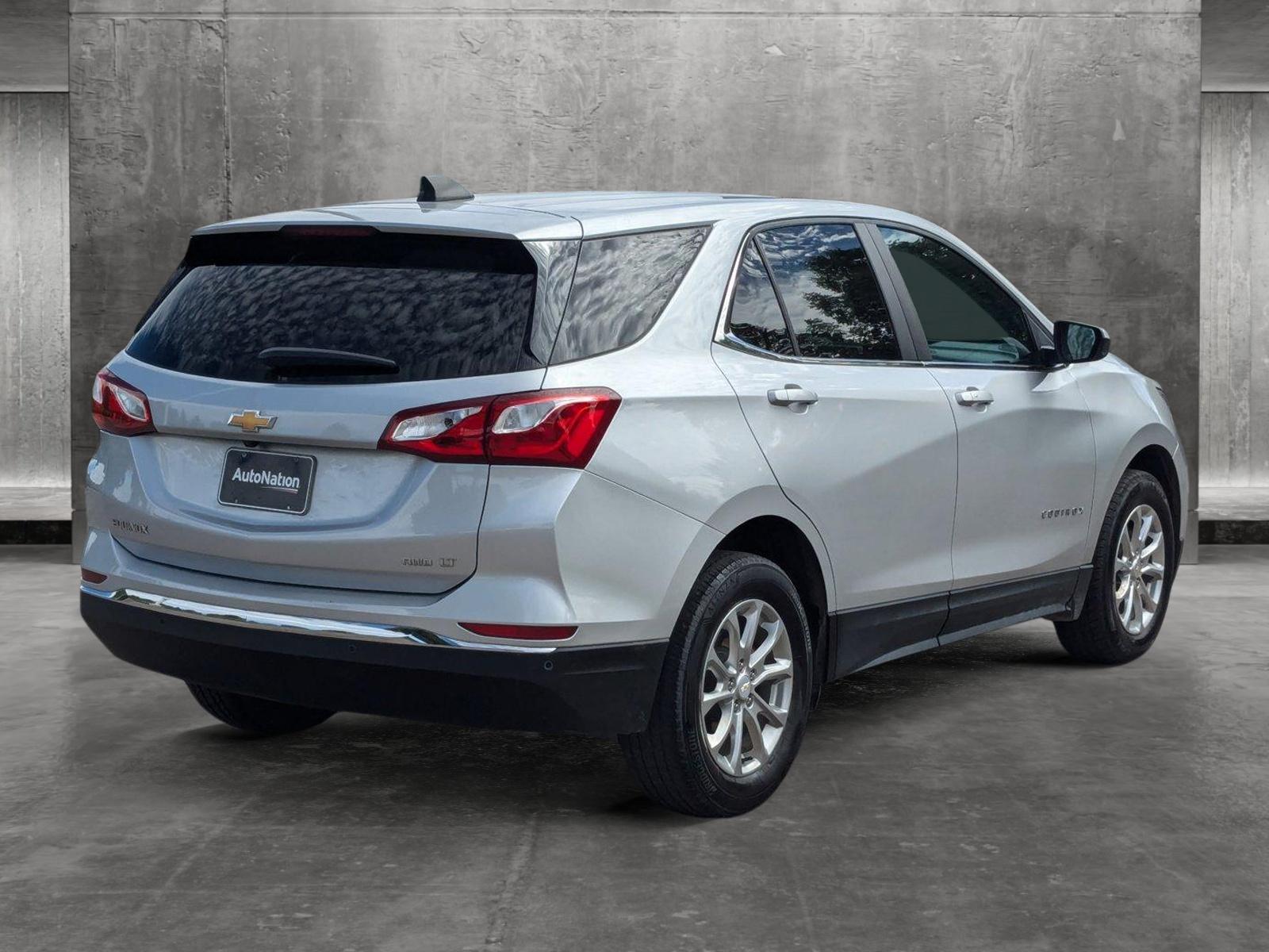 2021 Chevrolet Equinox Vehicle Photo in LONE TREE, CO 80124-2750